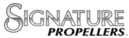 Signature Propellers logo