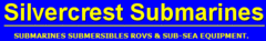 Silvercrest Submarines logo