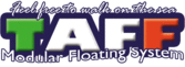 TAFF - Modular Floating System logo