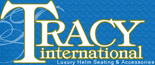 Tracy International logo