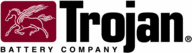 Trojan Battery Company logo