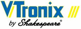 V-Tronix by Shakespeare logo