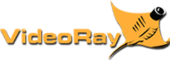 VideoRay logo