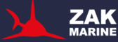 Zakmarine logo