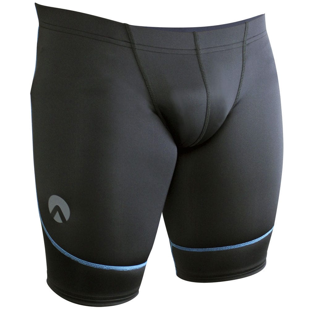 Short Pour Sports Nautiques Compression Full Sharkskin Pour Homme