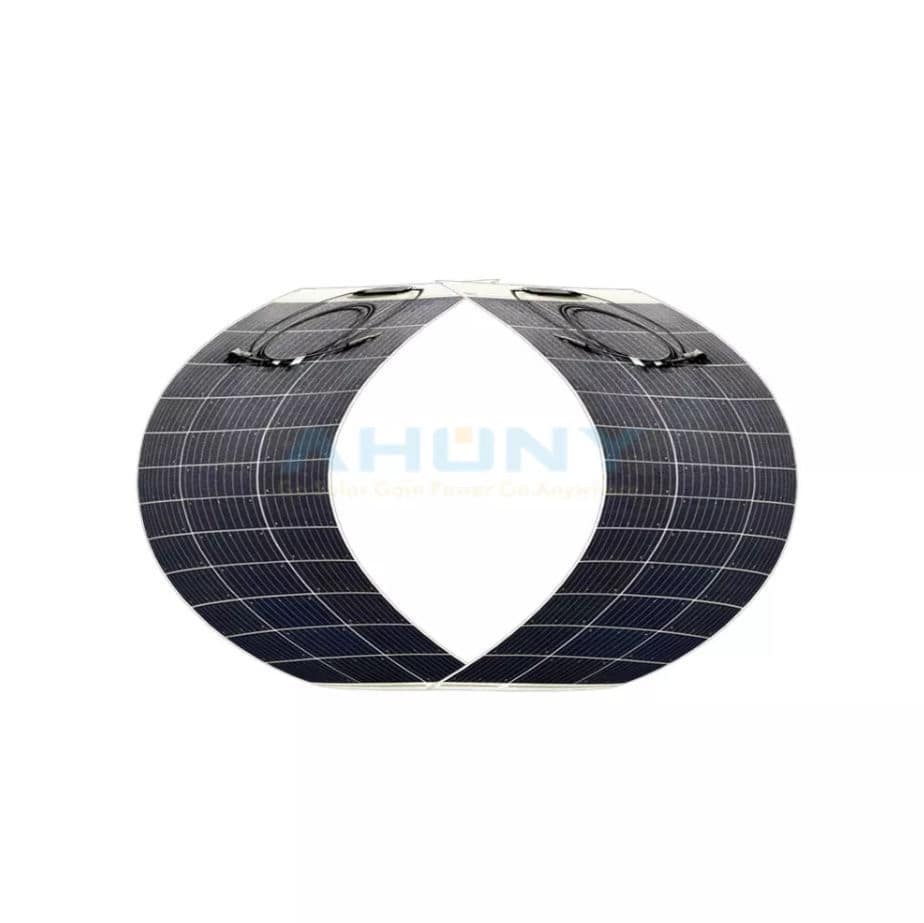 Panneau Solaire Semi Flexible Ego S M Shenzhen Ahony Power Co