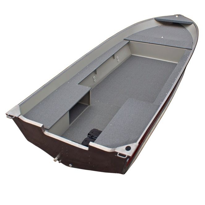 Bay Boat Hors Bord 500 F HD Marine S R O Open En Aluminium