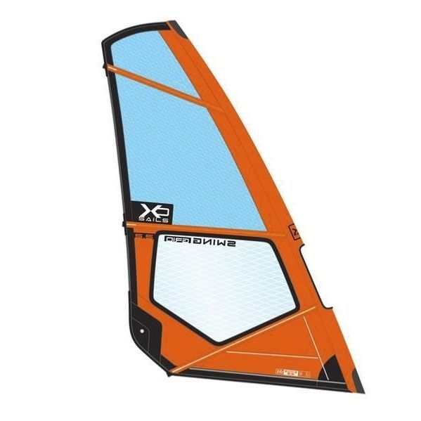 Gréement complet de planche à voile Swing Pentex Exocet