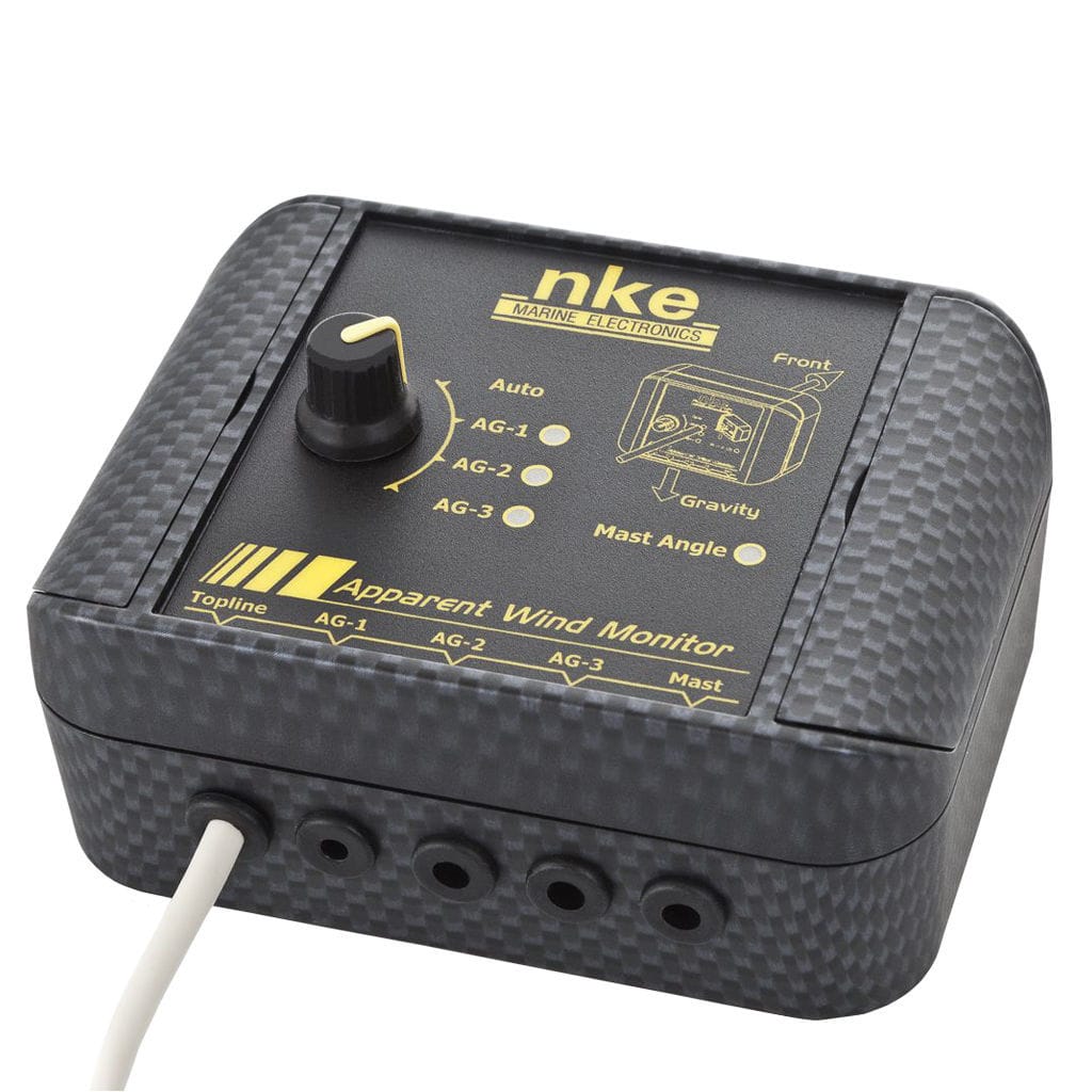 Interface réseau pour bateau nke Marine Electronics