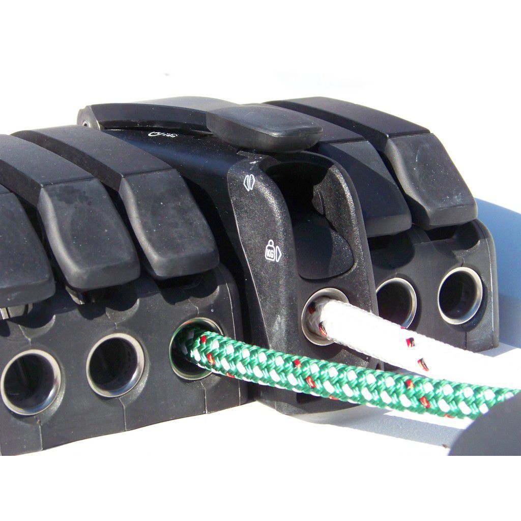 Bloqueur pour voilier / avec guide / à mâchoires XX0812 Spinlock