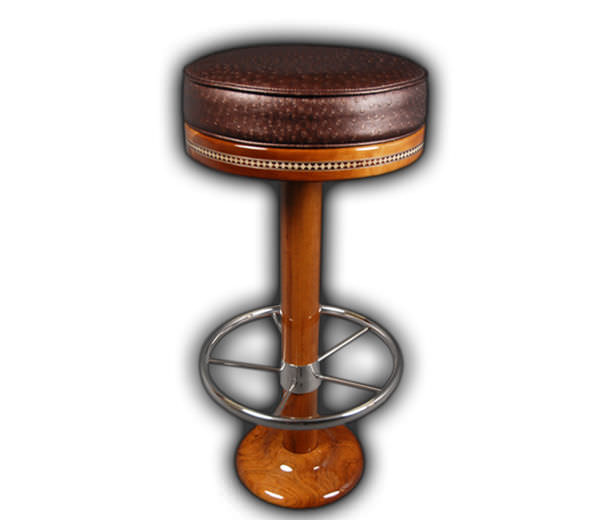 Tabouret drapeau anglais  Tabouret de Bar Pas Cher