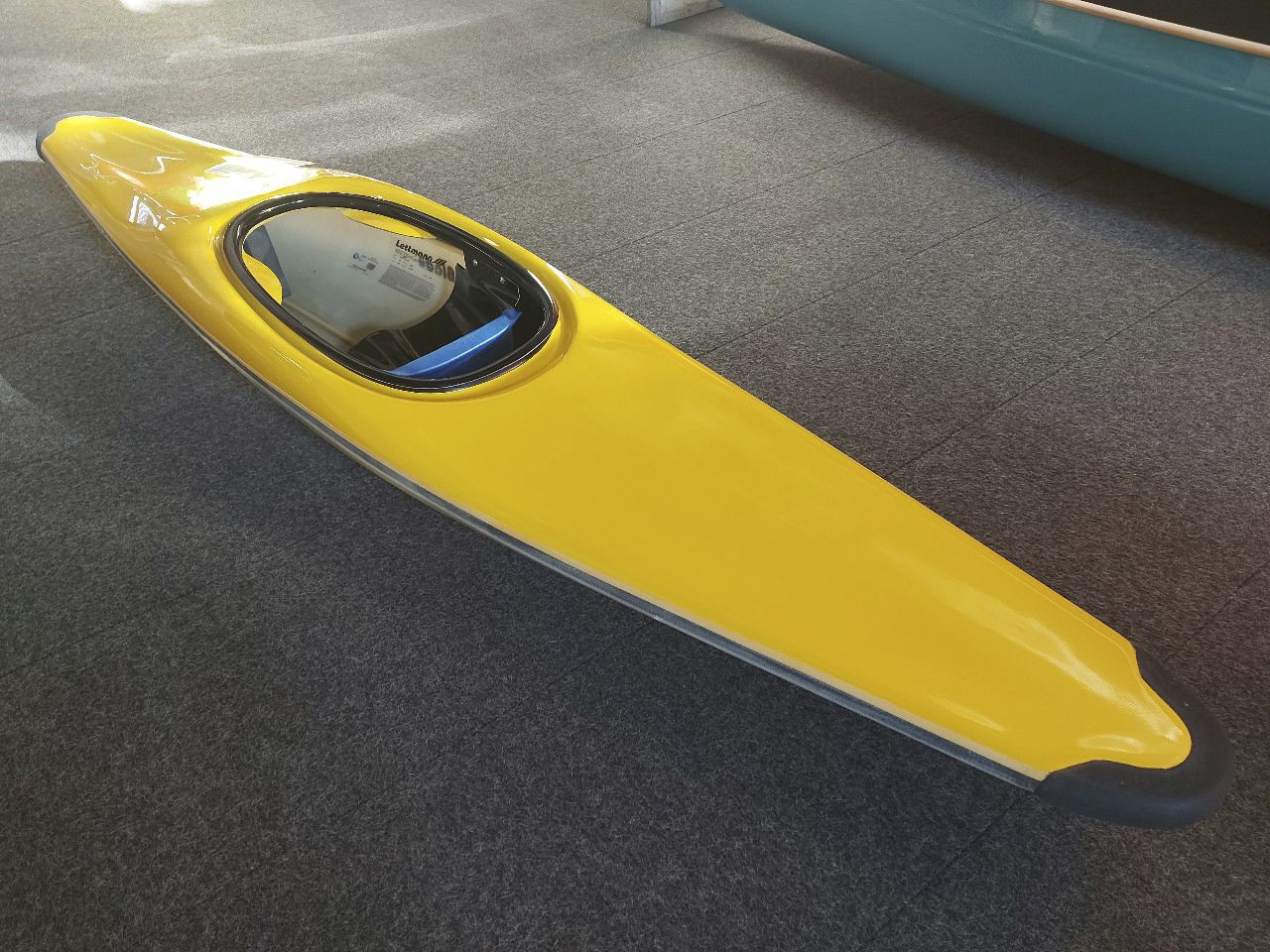 Kayak De Course Blade Large Dcs Lettmann De Mer Pour Adulte