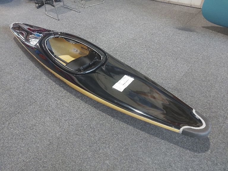 Kayak De Course Fighter Xxl Vcs Lettmann De Mer Pour Adulte