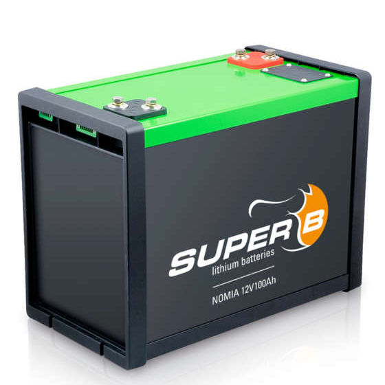 Batterie V Nomia Super B Lithium Power B V Lithium