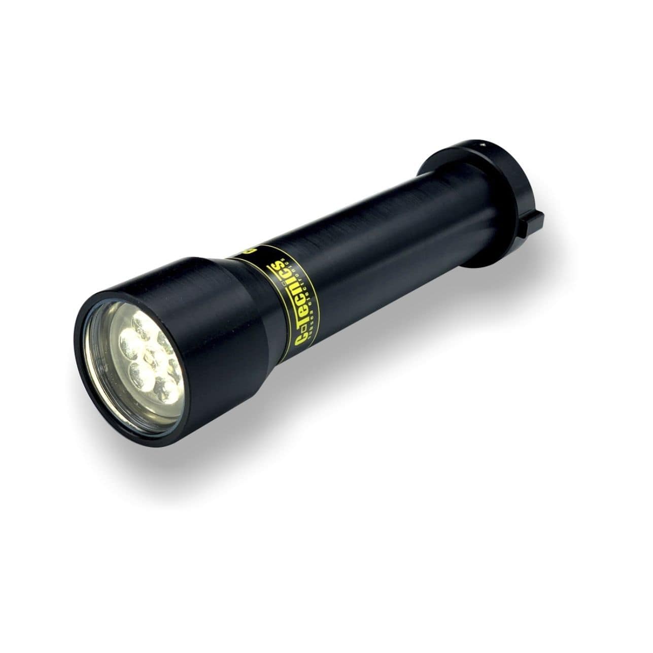 Phare de plongée LED CT4008 C Tecnics pour la plongée professionnelle