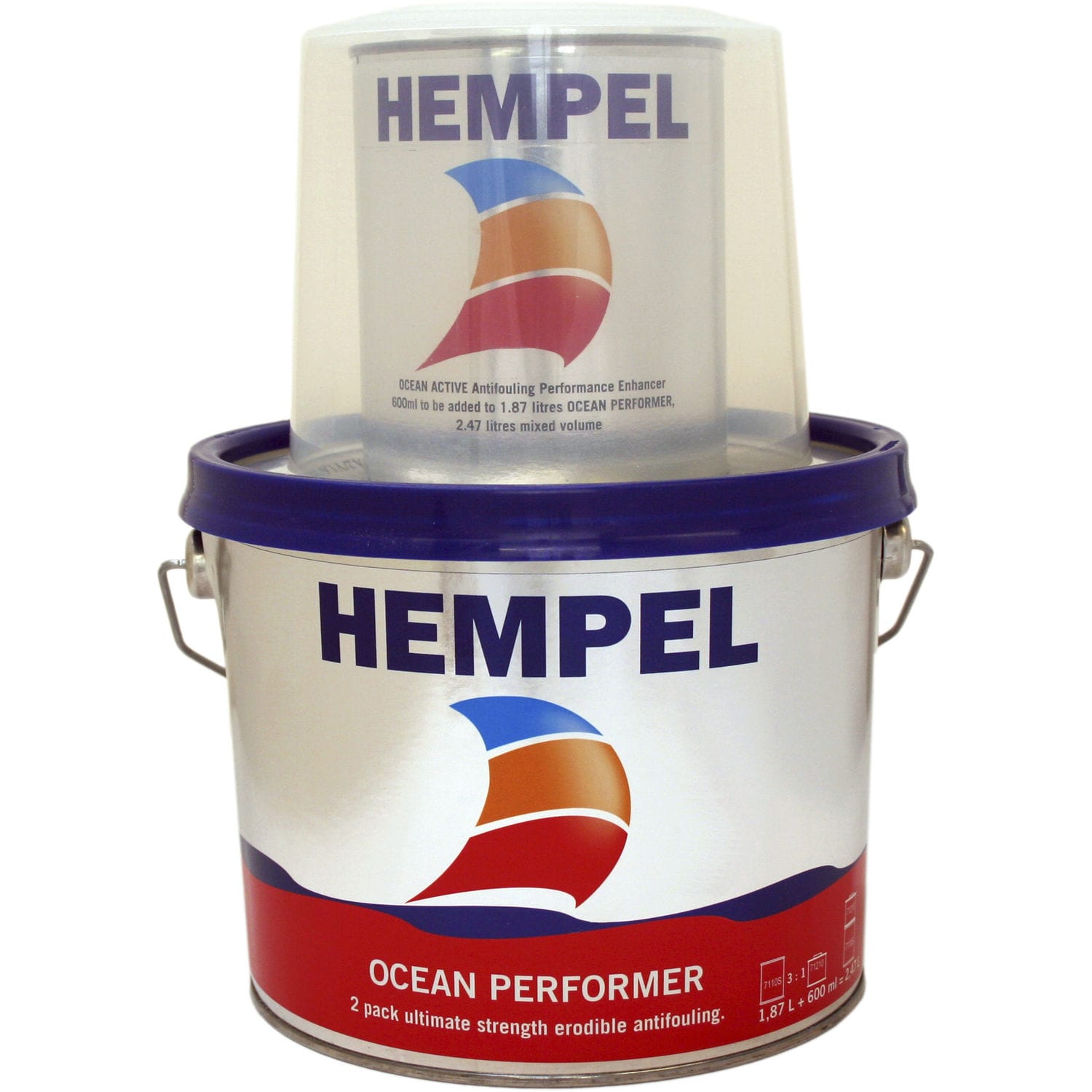 Antifouling Pour Bateau E Hempel Yacht Rodable Fibre De