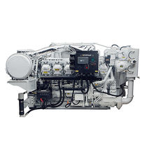 Moteur in-bord / diesel / turbo / injection...