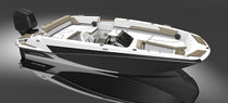 Deck-boat hors-bord / de wakeboard / de...