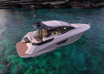 Vedette in-bord / POD IPS / hard-top / open