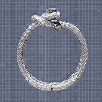 Manille pour voilier textile / en inox /...