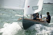 Voilier traditionnel / day-sailer / cockpit...