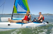 Catamaran de sport de loisir / école / double...