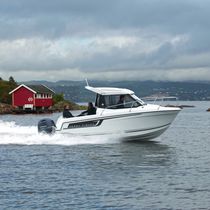 Day-cruiser hors-bord / hard-top / de pêche...
