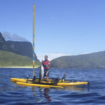 Kayak sit-on-top / rigide / de mer / de...