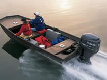 Moteur hors-bord hydrojet / essence / 2...