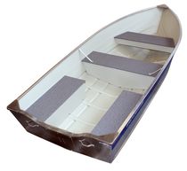 Bay boat hors-bord / de pêche sportive