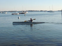 Kayak rigide / de mer / de randonnée / 1...