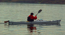 Kayak rigide / de mer / de randonnée / 1...