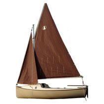 Voilier day-sailer / traditionnel / cockpit...