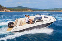 Day-cruiser hors-bord / max. 5 personnes...