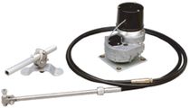 Transmission pour pilote automatique / mécanique