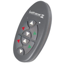 Télécommande radio de guindeau / pour bateau...