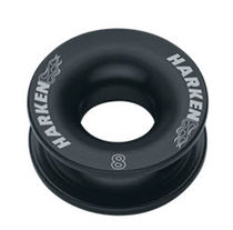 Anneau de friction cordage max. : 8 mm /...