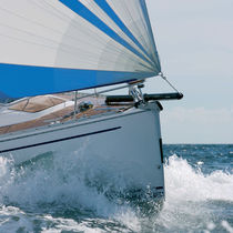 Bout-dehors pour voilier / pour voiles de...