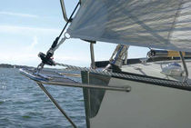 Emmagasineur pour spinnaker asymètrique
