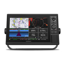 Lecteur de cartes / GPS / marin / couleur
