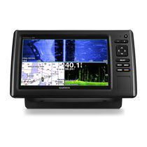 Lecteur de cartes / sonar / GPS / pour bateau