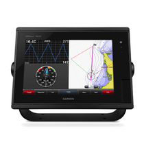 Lecteur de cartes / sonar / GPS / pour bateau