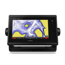 Lecteur de cartes / sonar / GPS / pour bateau