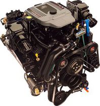 Moteur in-bord / essence