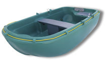 Barque hors-bord / de pêche sportive