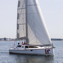 Monocoque / de course-croisière / cockpit...