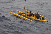 Kayak sit-on-top / rigide / pour la pêche...