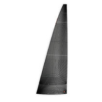 Grand-voile / pour voilier de course / à...