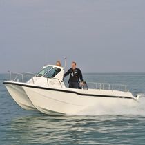 Coque open catamaran / hors-bord