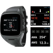 Montre marine avec GPS